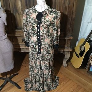 Vintage Dress, project dress!